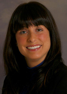 Erin Burkhalter, CRNA